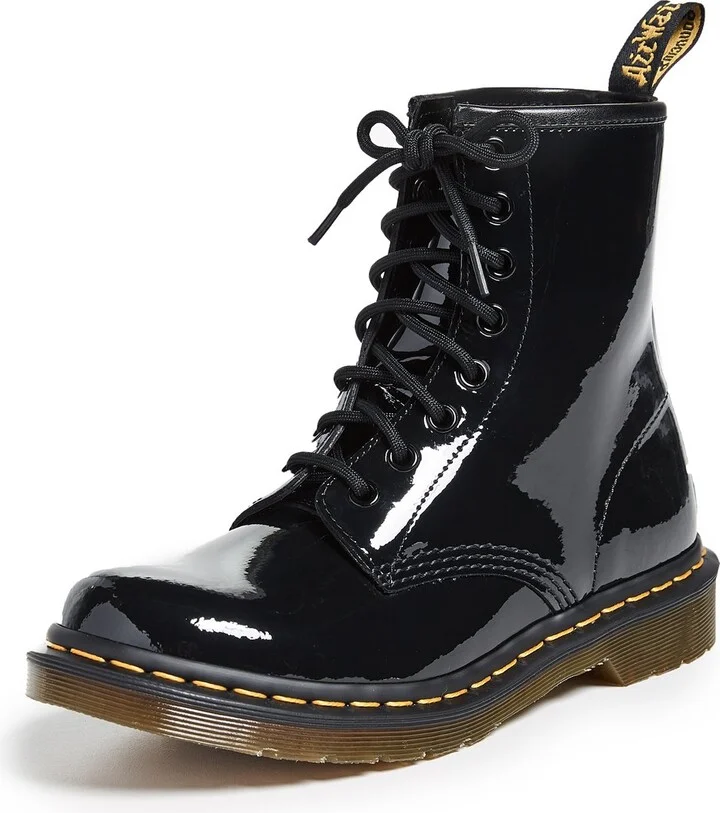 Dr. Martens Unisex 1490 Smooth Leather Boot
