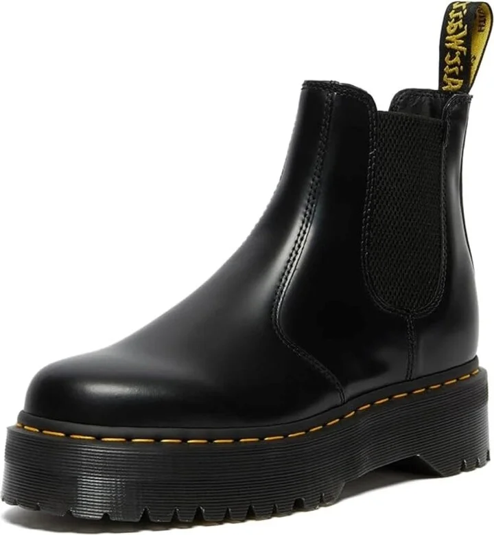 Dr. Martens Unisex 2976 Quad Chelsea Boot