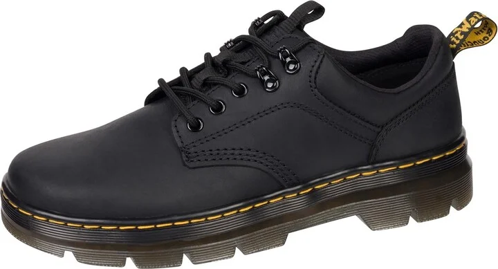Dr. Martens Unisex 5 Tie Shoe Reeder Leather