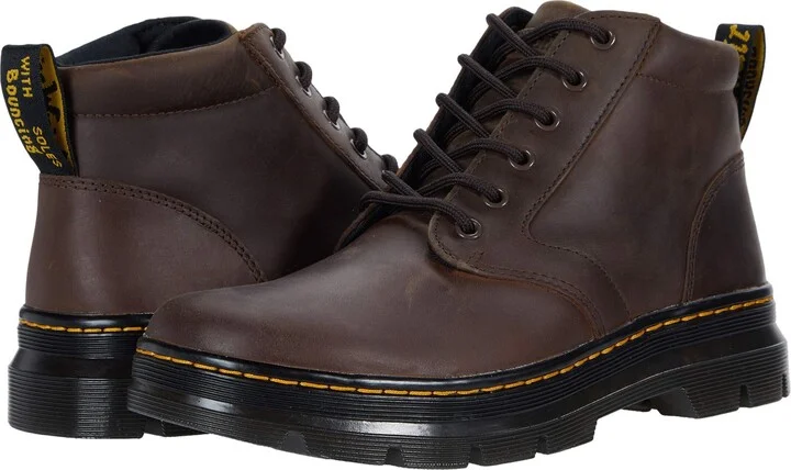 Dark Brown Crazy Horse