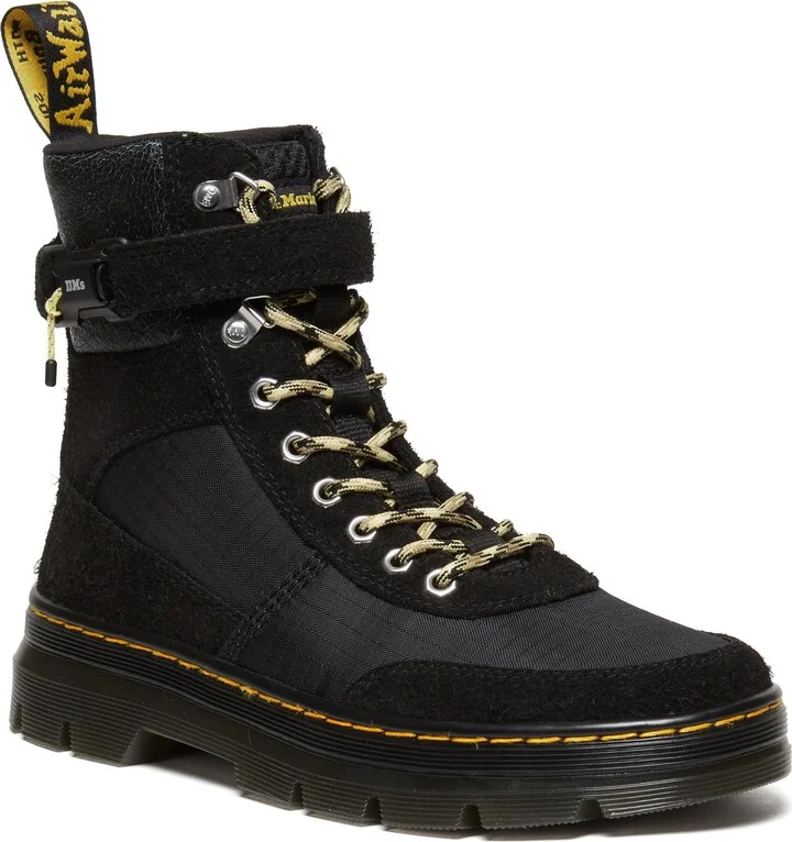 Dr. Martens Unisex Combs Tech Fashion Boot