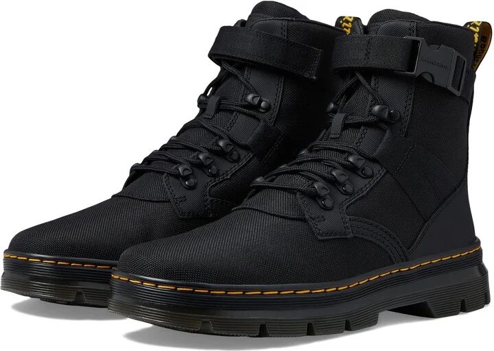 Dr. Martens Unisex Combs Tech II Combat Boot