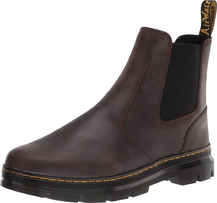 Dark Brown Crazy Horse