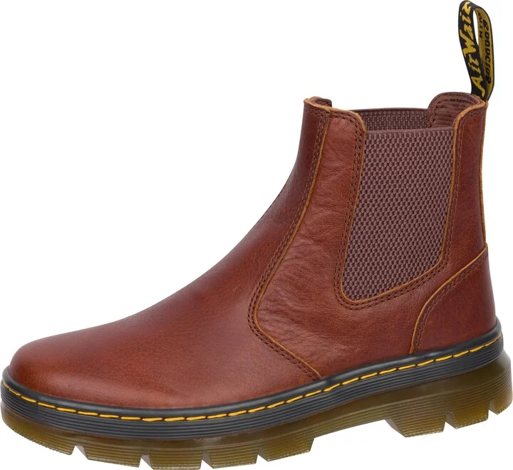 Dr. Martens Unisex Embury Leather Chelsea Boot