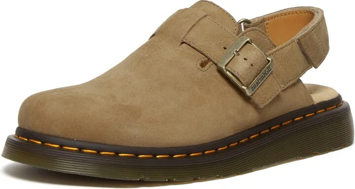 Savannah Tan Tumbled Nubuck