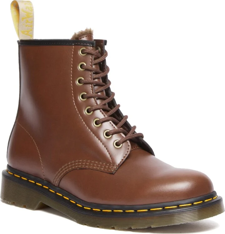 Dr. Martens Unisex Vegan 1460 Fashion Boot