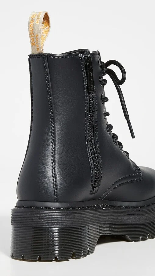 Dr. Martens V Jadon II Mono 8 Eye Boot - Image 4