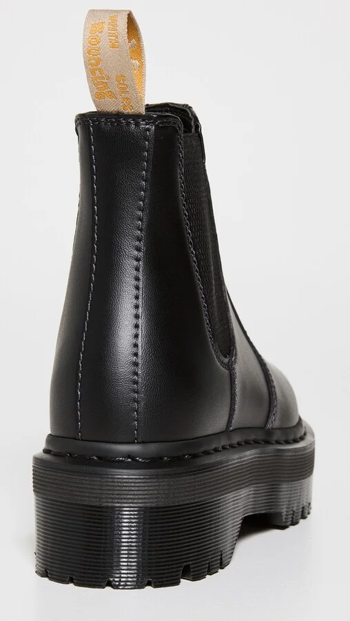 Dr. Martens Vegan 2976 Quad Chelsea Boots - Image 4