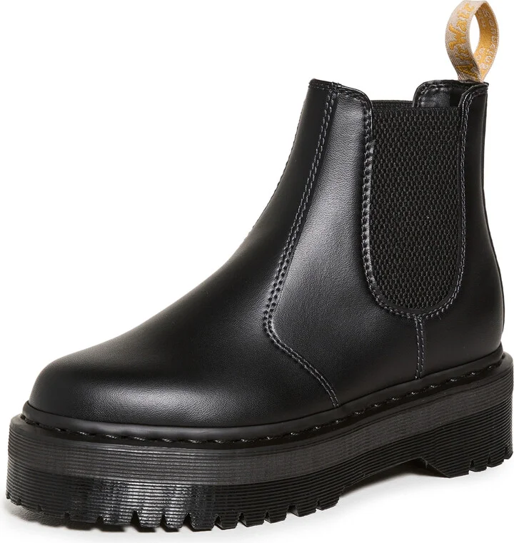 Dr. Martens Vegan 2976 Quad Chelsea Boots