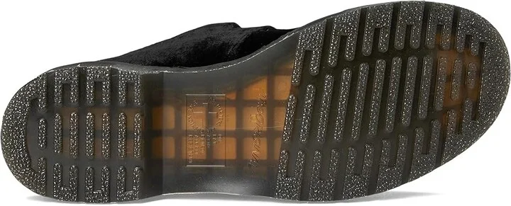 Dr. Martens Vegan 8065 Women's Shoes Black 1 : UK 5 (US Women's 7) M, Synthetic - Image 7
