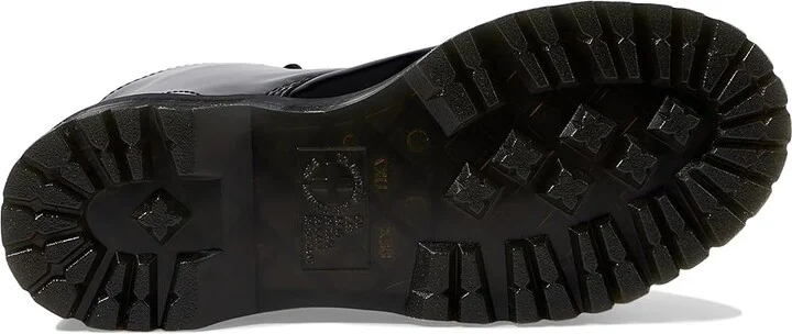Dr. Martens Vegan Sinclair Women's Shoes Black : UK 3 (US Women's 5) M, Synthetic - Image 3