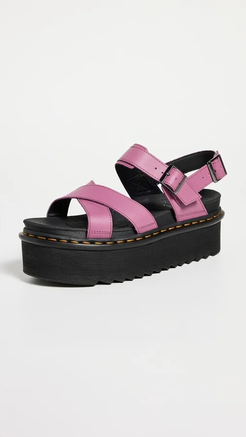 Dr. Martens Voss II Quad Sandals - Image 2