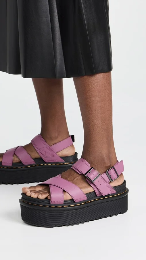Dr. Martens Voss II Quad Sandals - Image 4