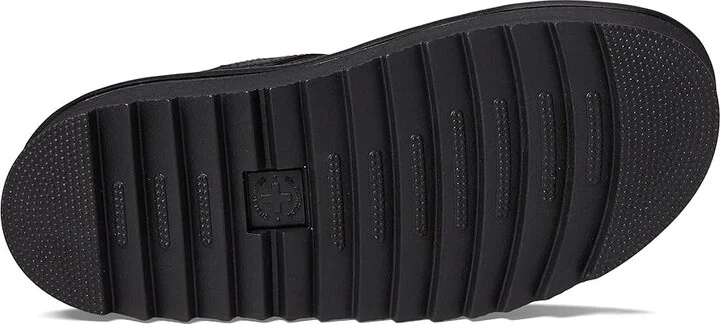 Dr. Martens Voss II Quad Women's Shoes Black : UK 7 (US Women's 9) M, Leather - Image 3