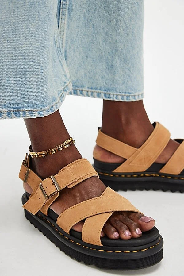Dr. Martens Voss II Sandals - Image 2