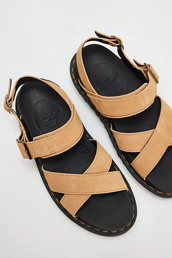 Dr. Martens Voss II Sandals - Image 3
