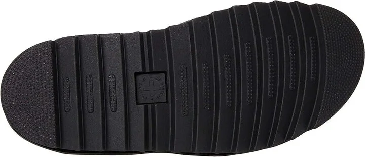 Dr. Martens Voss II Women's Shoes Black : UK 3 (US Women's 5) M, Leather - Image 3