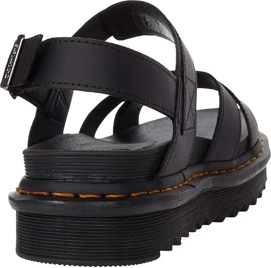 Dr. Martens Voss II Women's Shoes Black : UK 3 (US Women's 5) M, Leather - Image 4