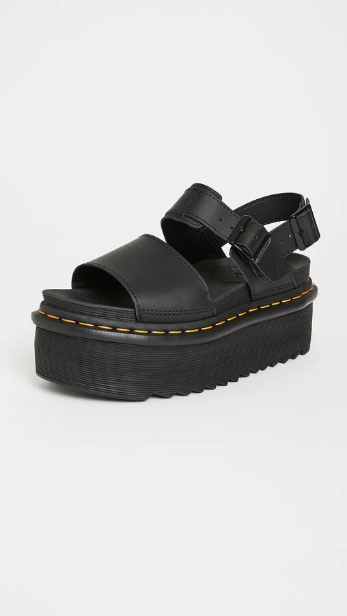 Dr. Martens Voss Quad Sandals - Image 2