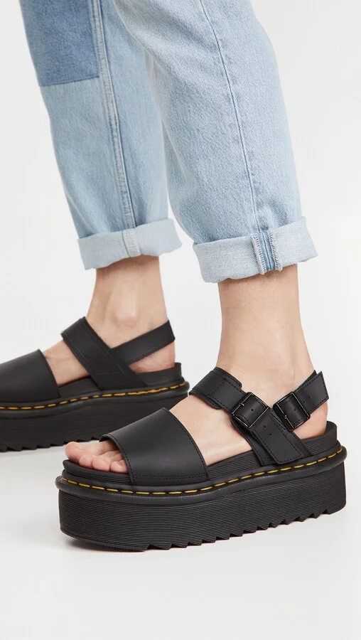 Dr. Martens Voss Quad Sandals - Image 3