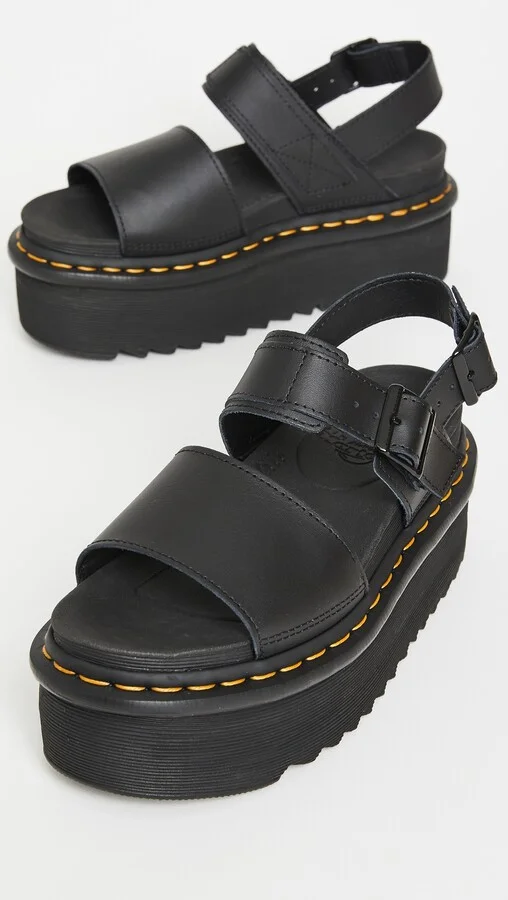 Dr. Martens Voss Quad Sandals - Image 5