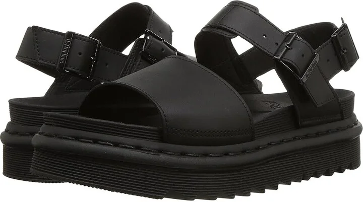 Black Hydro Leather