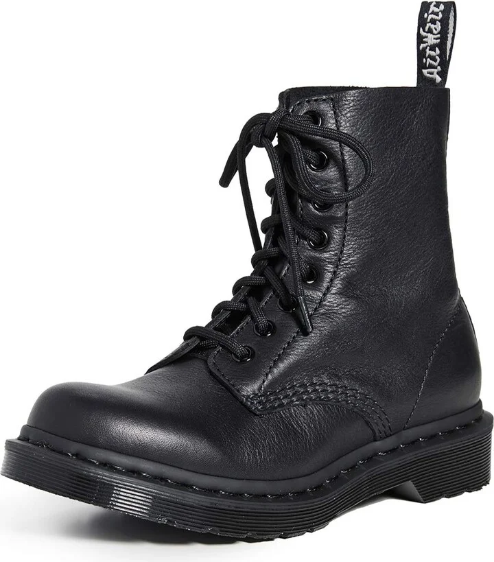 Dr. Martens Women's 1460 Pascal Mono 8 Eye Boots