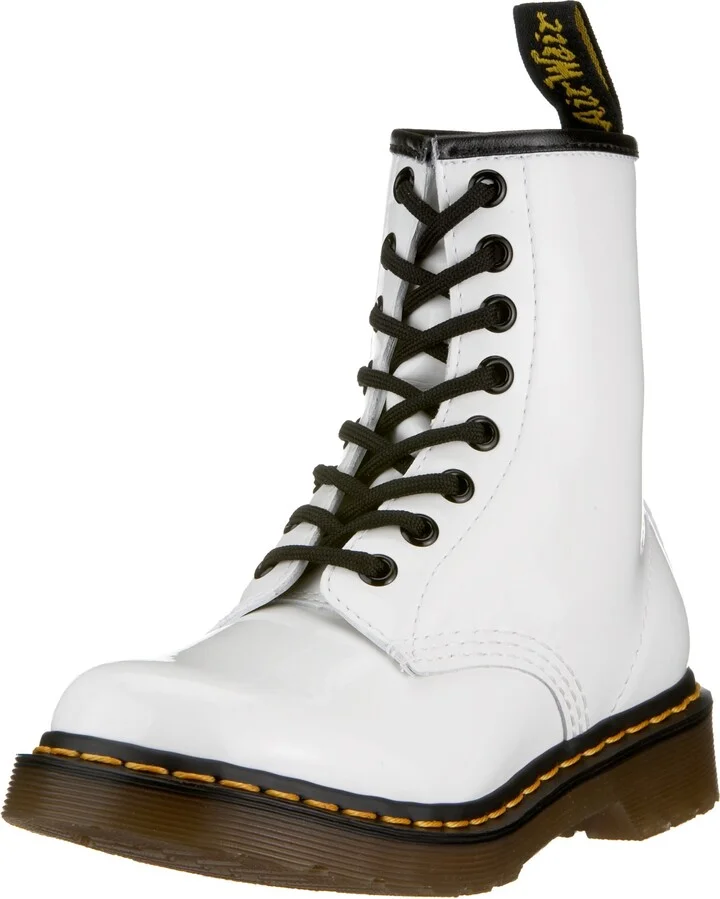 Dr. Martens Women's 1460 Softy T 8 Eye Boot Combat