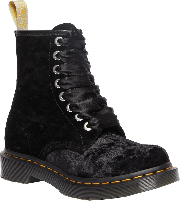 Dr. Martens Women's 1466 Vegan Fashion Boot