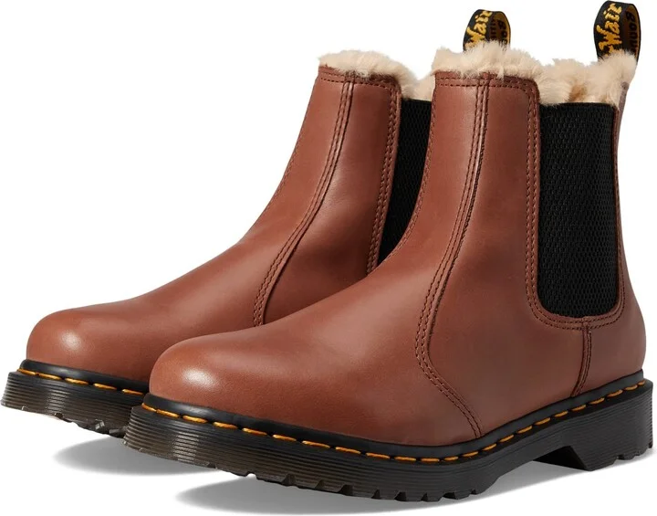 Saddle Tan Farrier