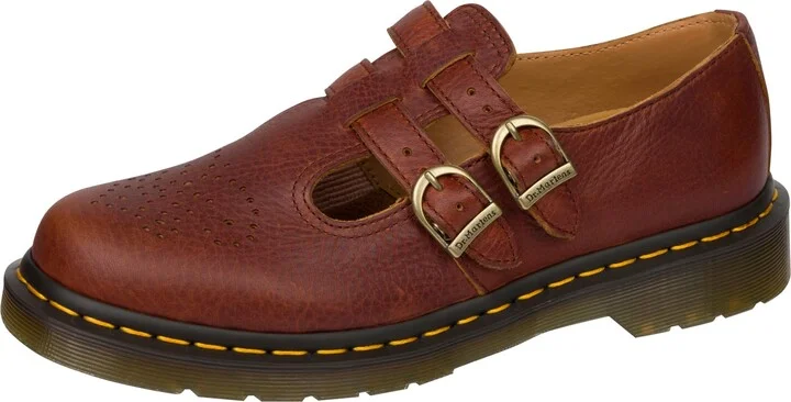 Dr. Martens Women's 8065 Mary Jane Flat