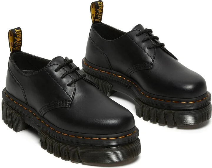 Dr. Martens Women's Audrick 3-Eye Shoe Oxford