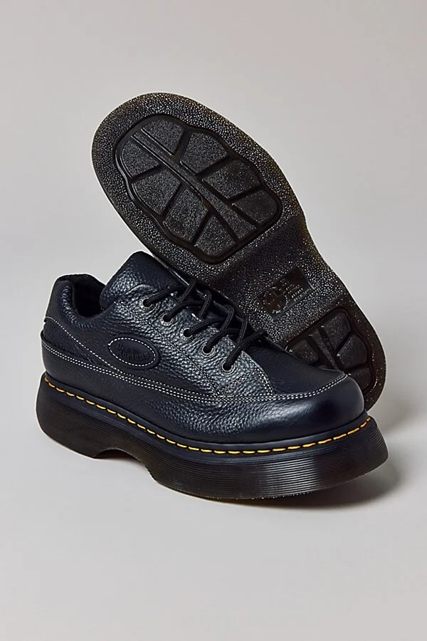 Black Milled Nappa