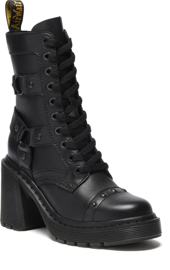 Dr. Martens Women's Chesey Harness Fashion Boot