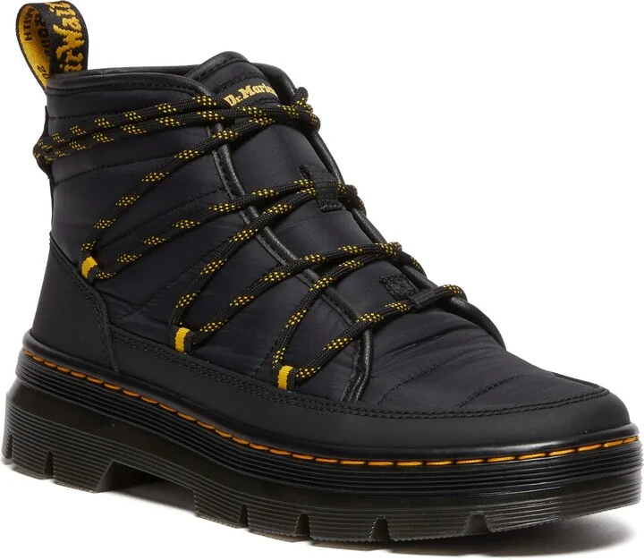 Dr. Martens Women's Combs W Padded Snow Boot