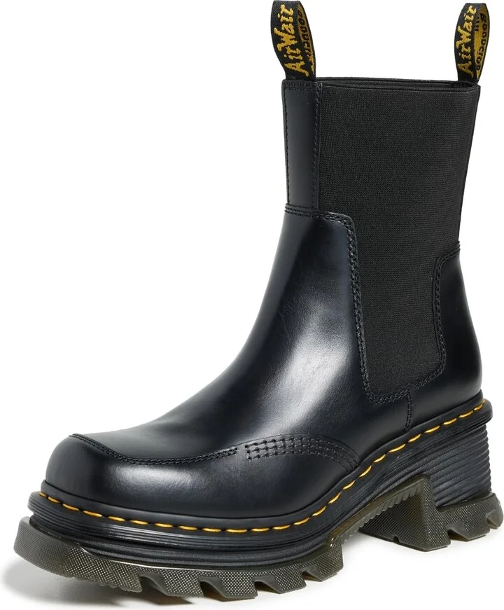 Black Atlas Leather