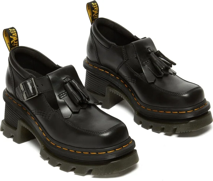 Dr. Martens Women's Corran Mary Jane Platform