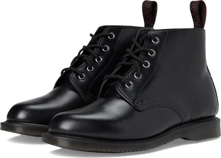 Dr. Martens Women's Emmeline 5 Eye Ankle Boot