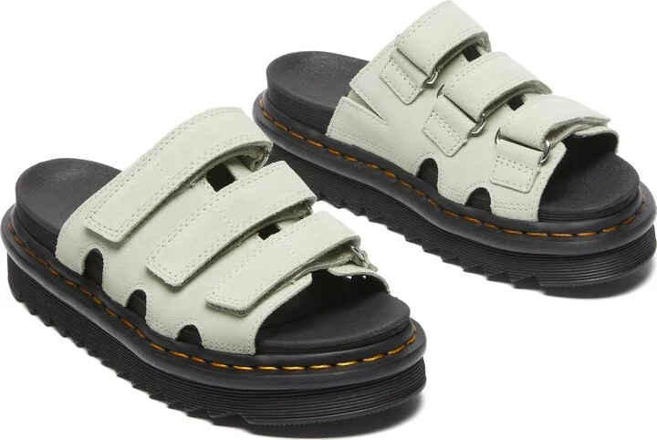 Dr. Martens Women's Everyday Wear Slide Sandal