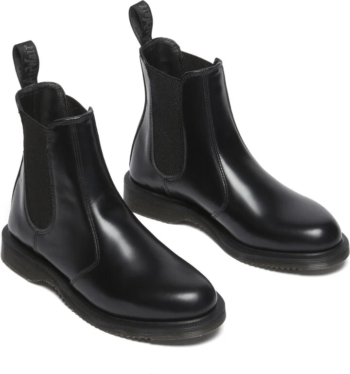 Black Polished Smooth