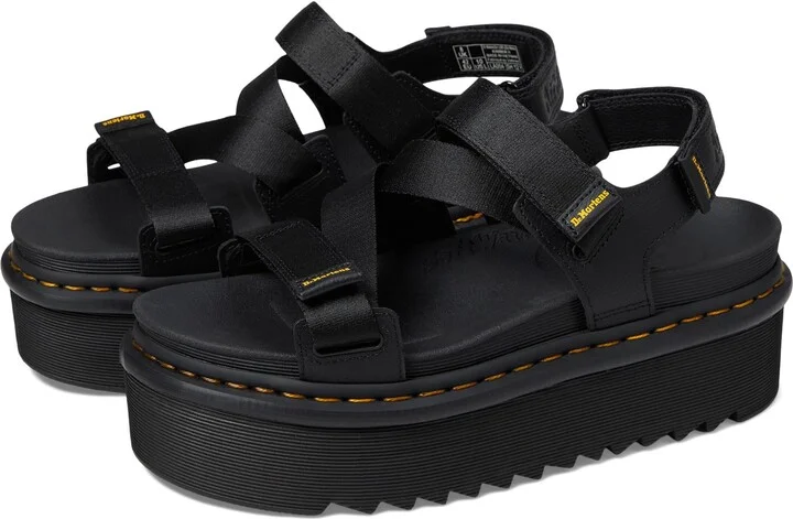 Black Athena Webbing