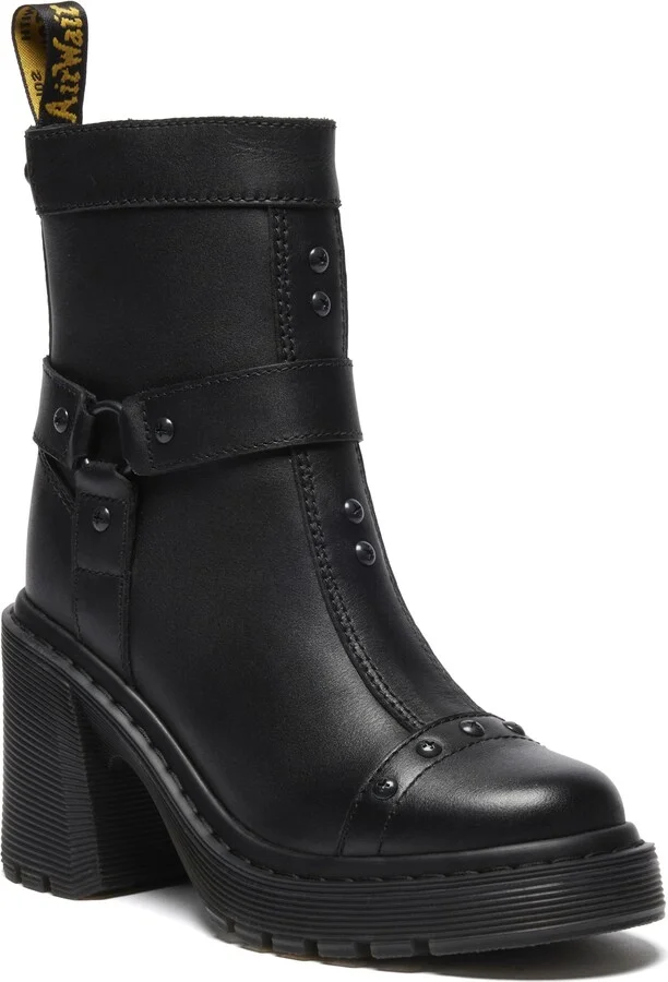 Dr. Martens Women's Spence Harness Chelsea Boot