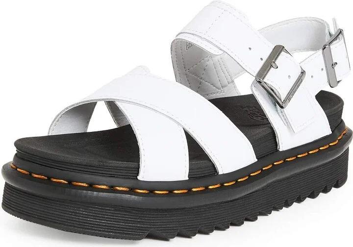 White Hydro Leather