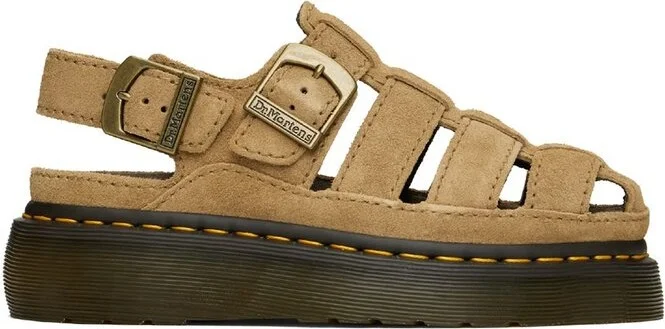Dr. Martens Wrenlie Bronx Fisherman Sandals