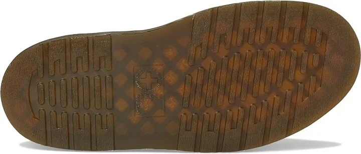 Dr. Martens Wrenlie Wedge Shoes Savannah Tan : UK 13 (US Men's 14) Medium, Leather/Suede - Image 3