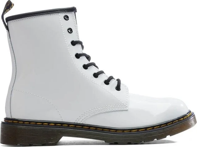 Dr. Martens Youth 1460 Lace-Up Boots