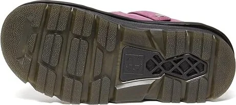 Dr. Martens Zeb Zag Mule Shoes Muted Purple : UK 11 (US Men's 12) Medium, Suede - Image 3
