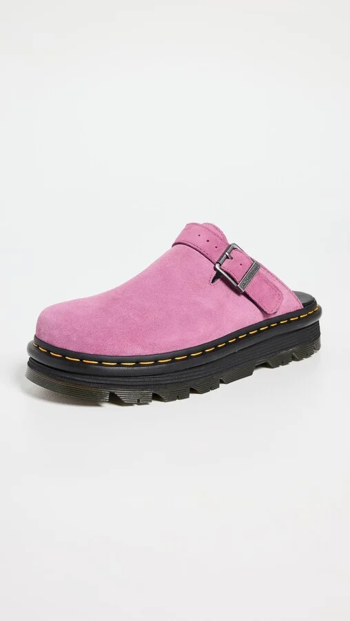 Dr. Martens Zeb Zag Mules - Image 2