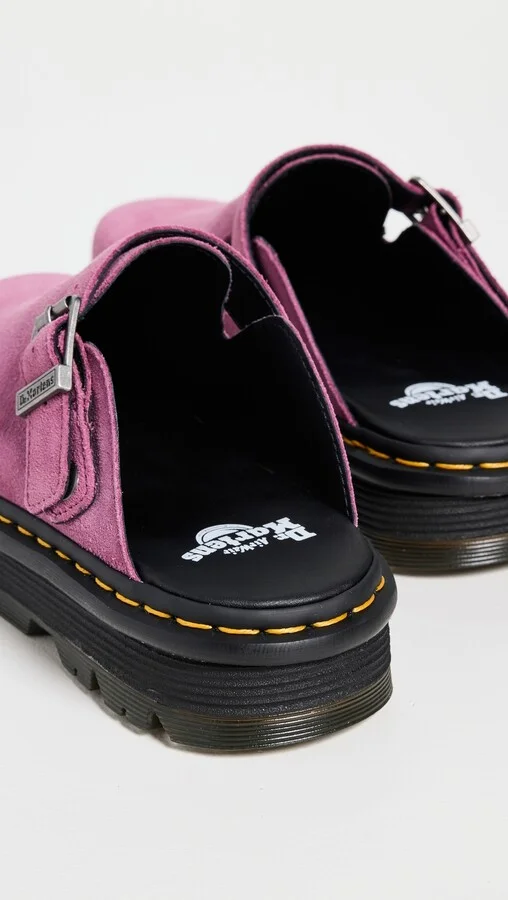 Dr. Martens Zeb Zag Mules - Image 3