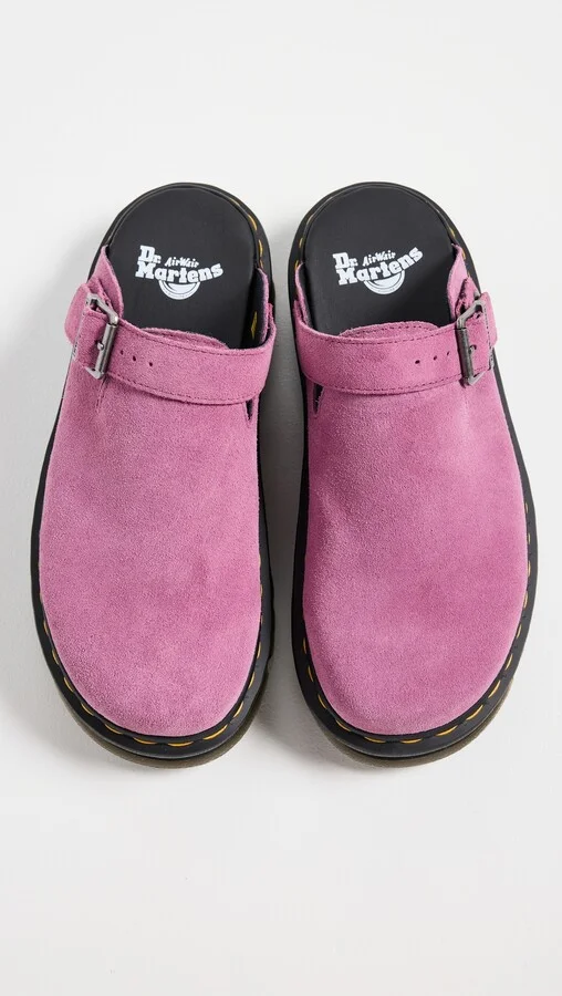 Dr. Martens Zeb Zag Mules - Image 4